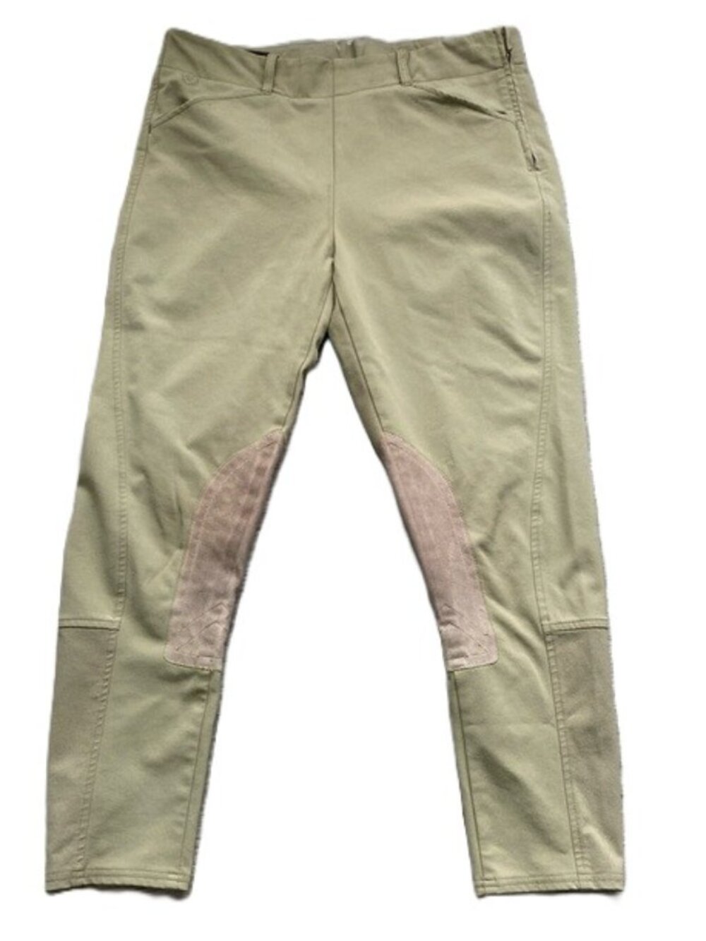 ARIAT Pro Series Pro Circuit Equestrian Breeches Circuit Riding Pants Womens 34L